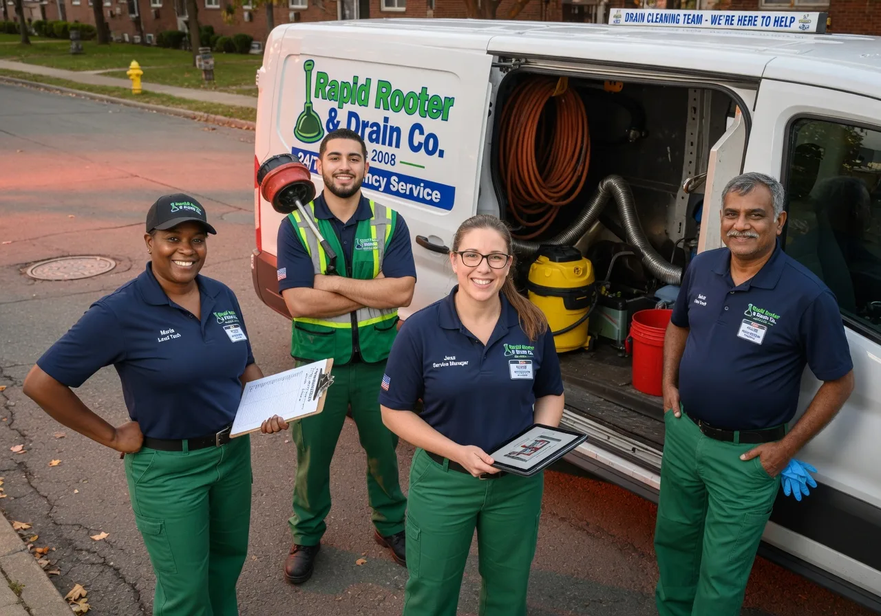 Drain Cleaning company in Nesquehoning, PA